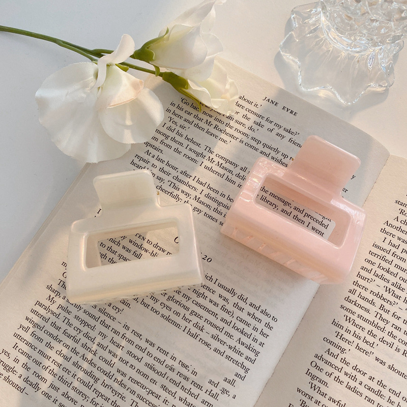 Kẹp Tóc Thiết Kế Hình Học Thời Trang Dành Cho Nữ