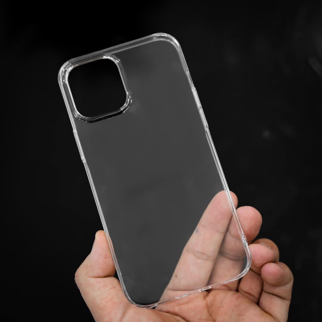 Ốp Lưng iPhone Rock Trong Suốt cho iPhone 14 Pro max, 13 Pro max, 12/ 12 Pro/ 12 Pro Max 14 Plus Chính hãng