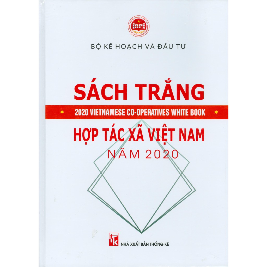 Sách - Sách Trắng Hợp Tác Xã Việt Nam Năm 2020