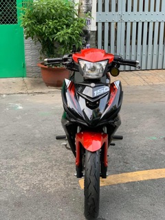 Tem rời Exciter 150 Y15ZR Đỏ Đen