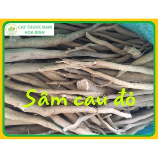 500g Sâm cau đỏ khô, sạch