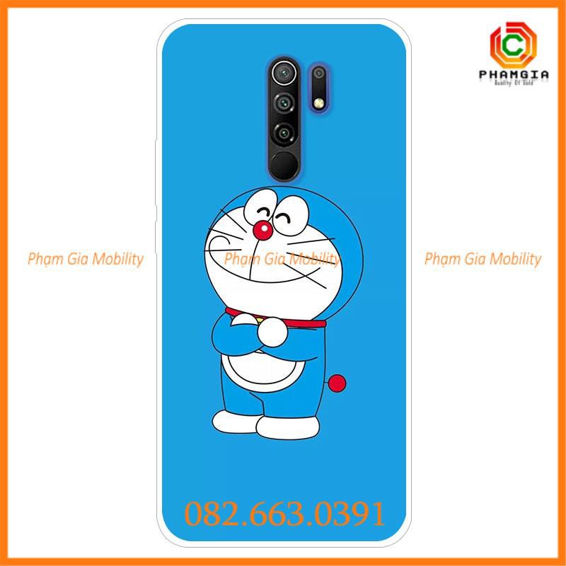 Ốp lưng xiaomi redmi 9 hình đẹp, chất, hoạt hình dễ thương