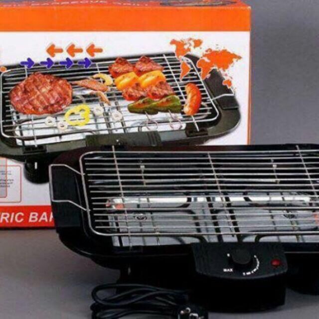 Bếp nướng không khói