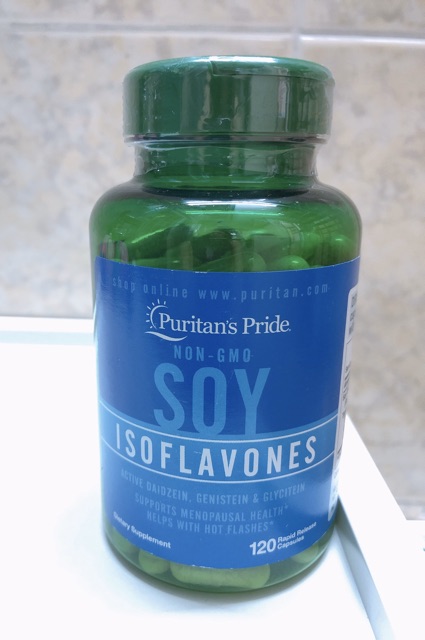 Viên Mầm Đậu Nành Soy Isoflavones 120 viên | BigBuy360 - bigbuy360.vn