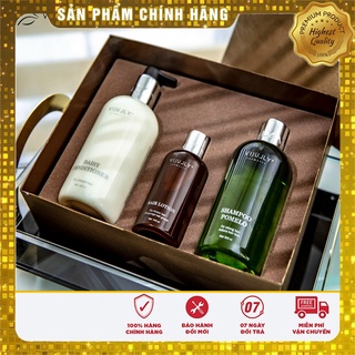 [100% Chính Hãng] Bộ combo 3 in 1 Vijully dầu gội, dầu xả, tinh dầu xịt bưởi Vijully (Gồm hộp và túi xách)