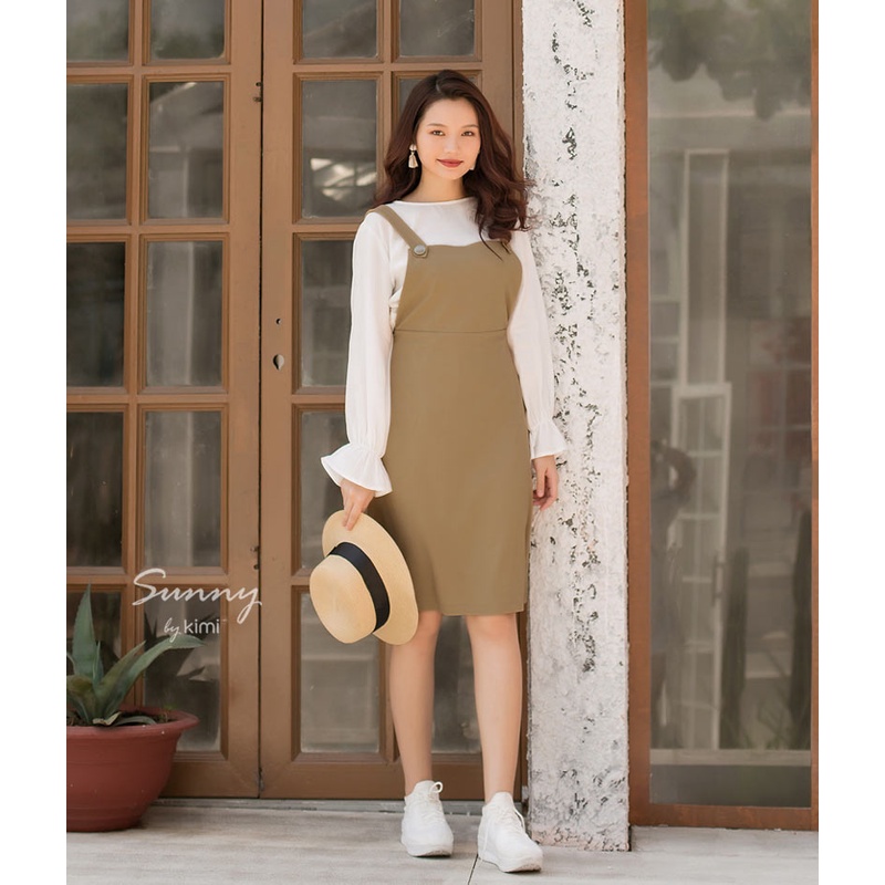 Đầm Dây Yếm - AY190003