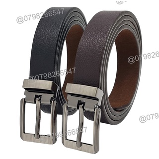 Dây nịt trẻ em nam DHM-328 | Mặt khoá kim kẹp bản nhỏ 2.3cm | Bảo hành 12 tháng