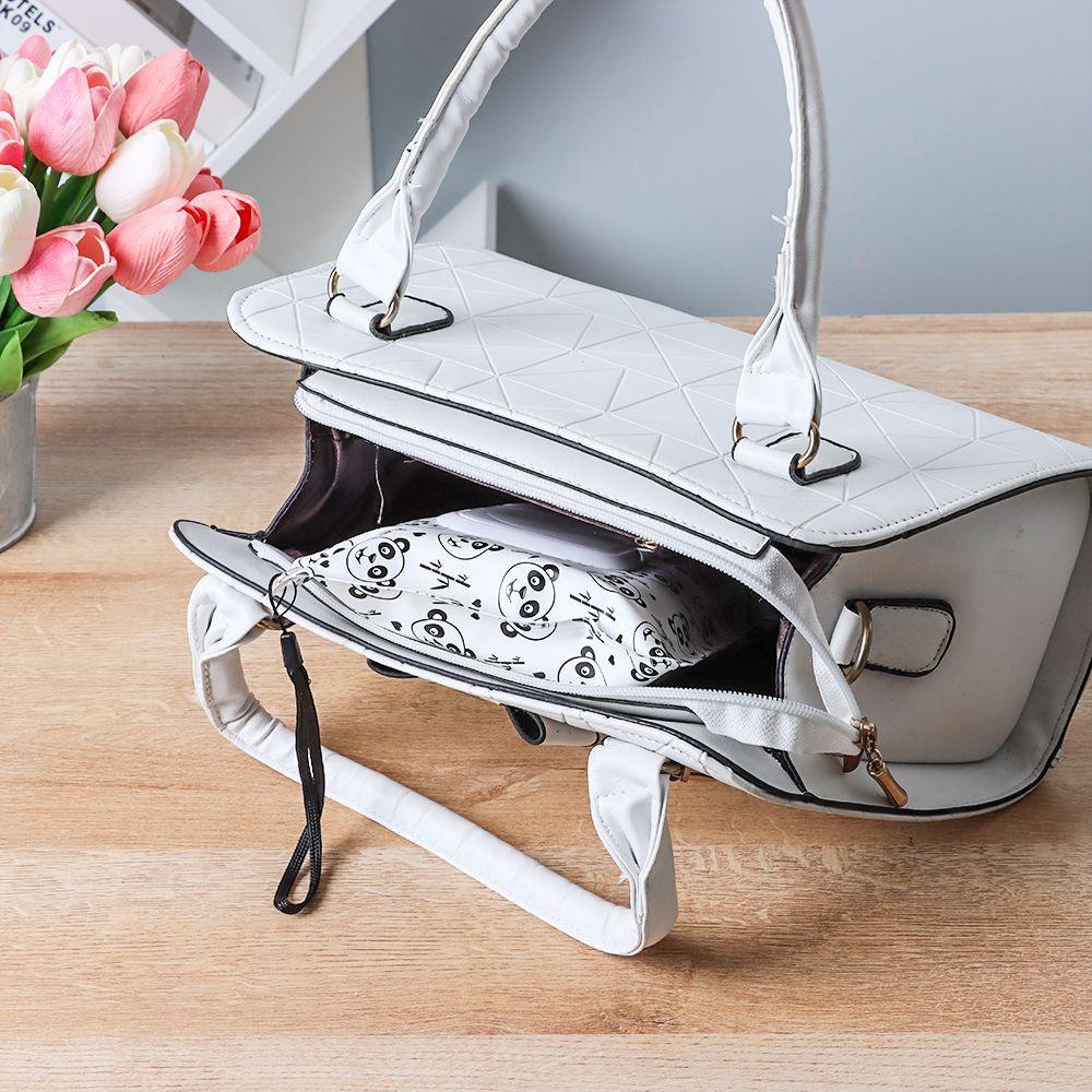 Túi Lau Chùi Đồ Dùng Trang Điểm Tiện Dụng