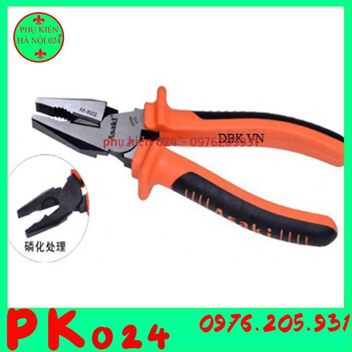 Kìm Điện Asaki 6 Inch- 150mm Chất Lượng Tốt Nhất
