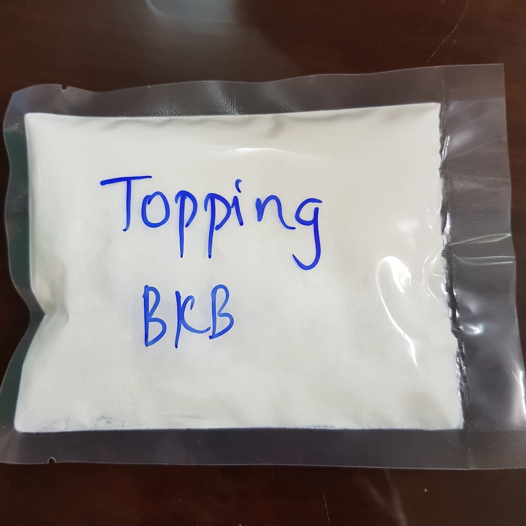 Bột Topping cream dùng đánh kem TIỆN DỤNG TRONG PHA CHẾ