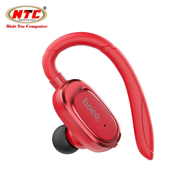 Tai nghe bluetooth nhét tai Hoco E26 Plus Encourage V5.0 - Hãng phân phối chính thức