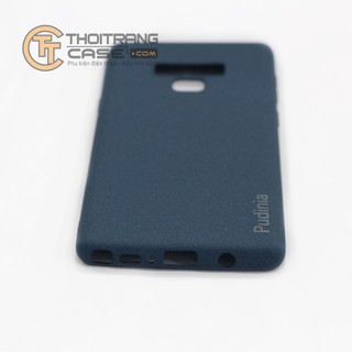 Ốp lưng Samsung Note 9 hiệu Pudinia nhám