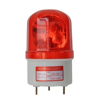 đèn cảnh báo có còi