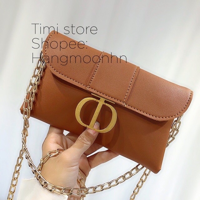 Túi bao tử CD đeo bụng và đeo chéo (2 dây) | BigBuy360 - bigbuy360.vn