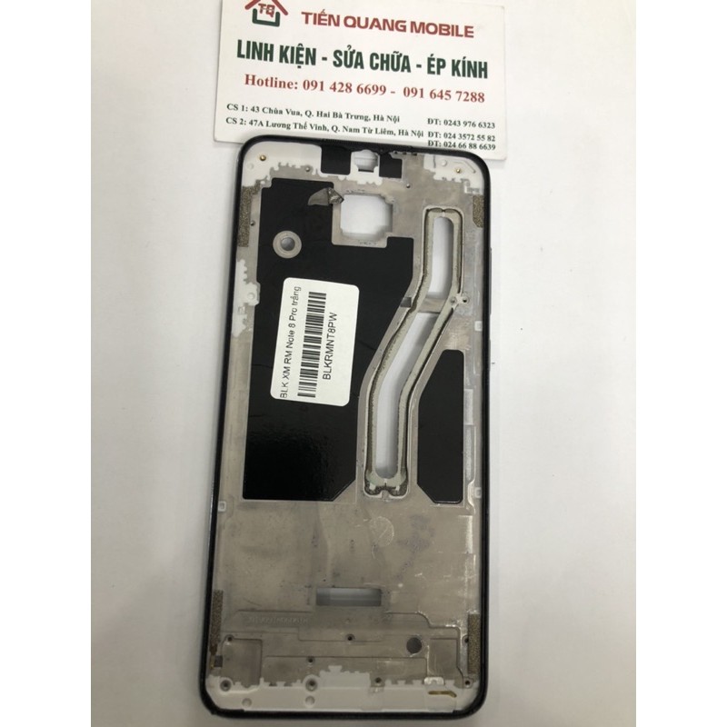 Khung xương đt Xiaomi Redmi Note8 Pro