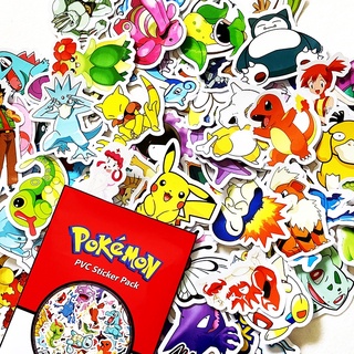 Sticker Bảo bối thần kỳ - sticker nhựa PVC không thấm nước, dán nón b hiểm, laptop, điện thoại, Vali, xe ...