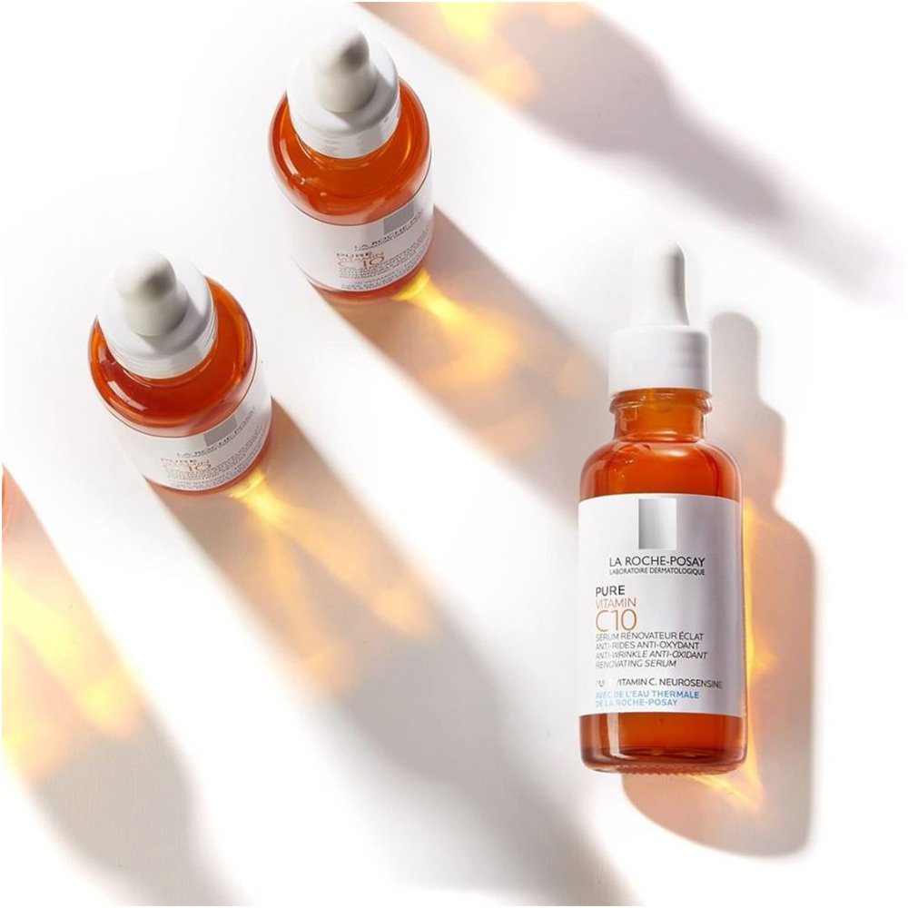 Dưỡng chất giảm lão hóa Pure Vitamin C10 La Roche-Posay