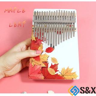Đàn Kalimba 17 Phím Bằng Gỗ