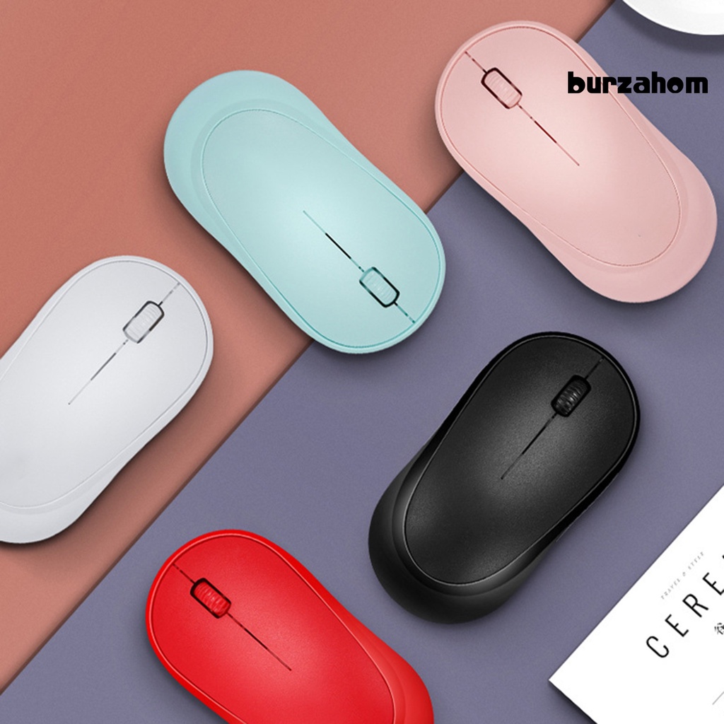 Chuột Không Dây Mini Q18 1600DPI 2.4GHz Dùng Để Chơi Game