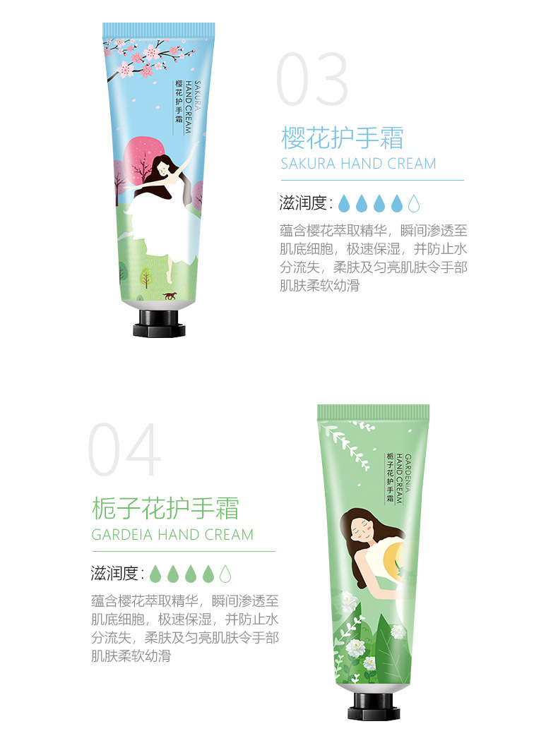 Kem dưỡng ẩm cho da bàn tay mini 30g | BigBuy360 - bigbuy360.vn