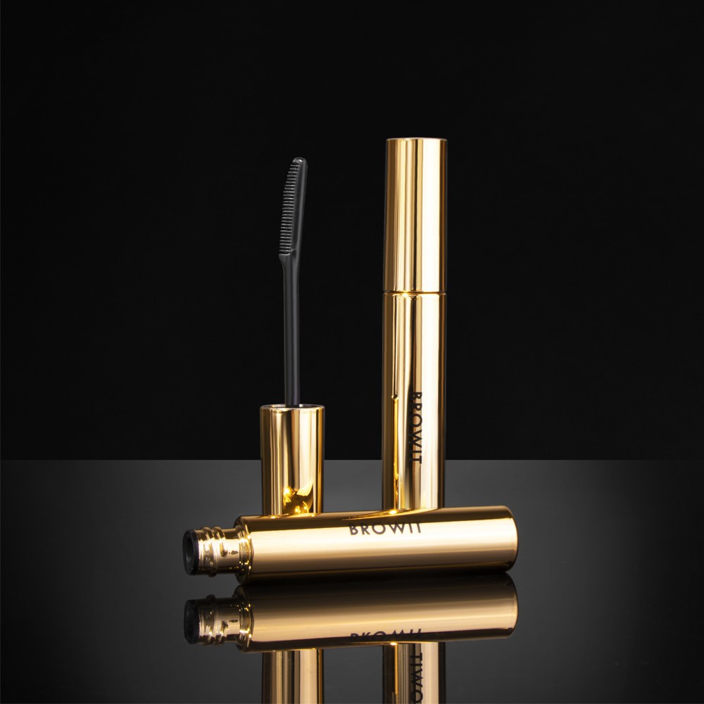 [Auth Thái] Mascara NongChat Browit Làm Dày va Dài Mi - Chuốt Mi Làm Dày và Dài Mi NongChat Browkit - Nongchat Mascara