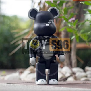Mô hình Bearbrick Nike SB 28 cm (400%)