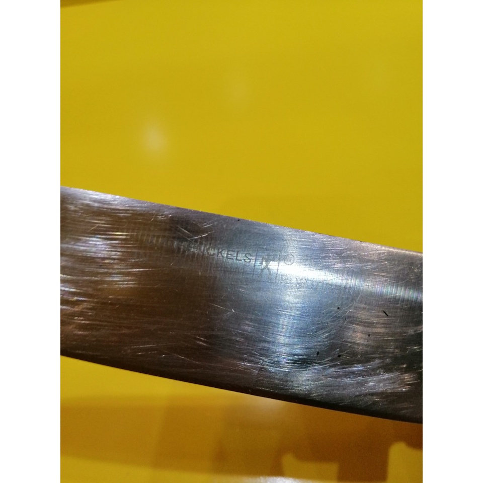 Dao thái nội địa Nhật, dài 27cm, lưỡi 15cm (mã 67)