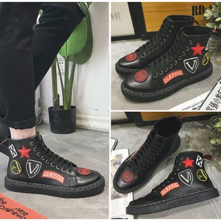 Giày Boot Nam GN124