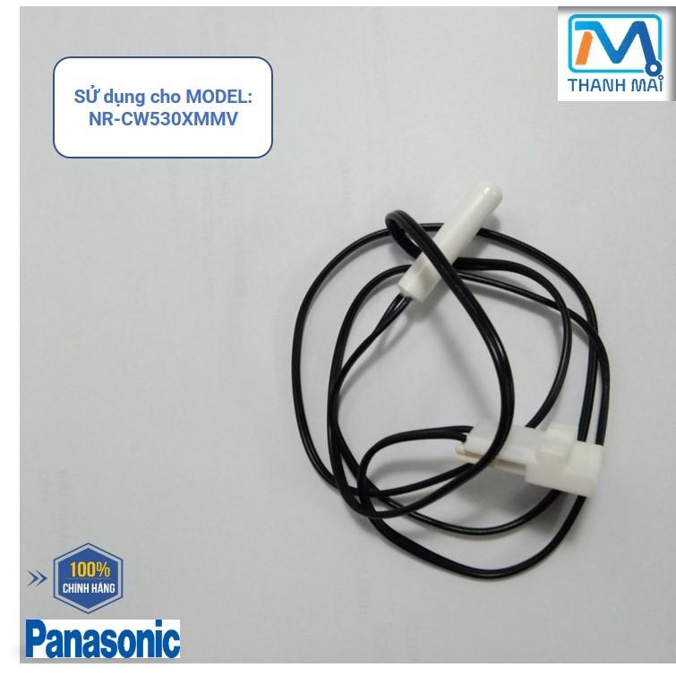 [Ảnh thật] [Chính hãng] Sensor//cảm biến TỦ LẠNH PANASONIC MODEL NR-CW530XMMV