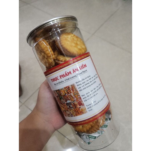 250gr bánh kem sữa thơm ngon