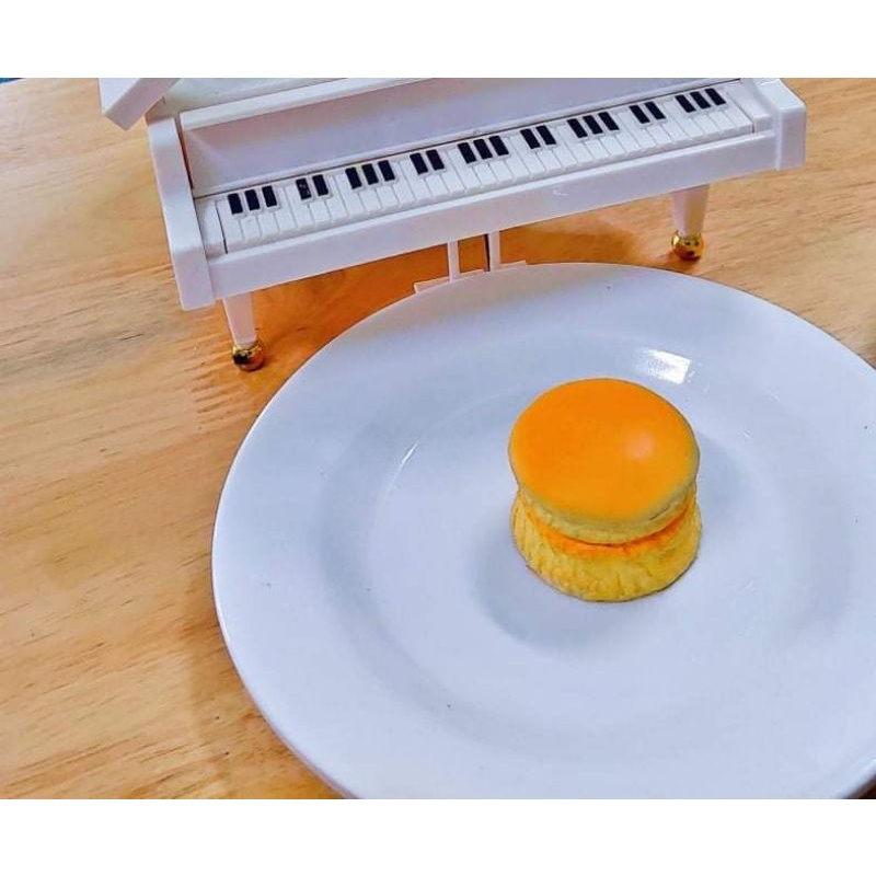 Pancake mini squishy