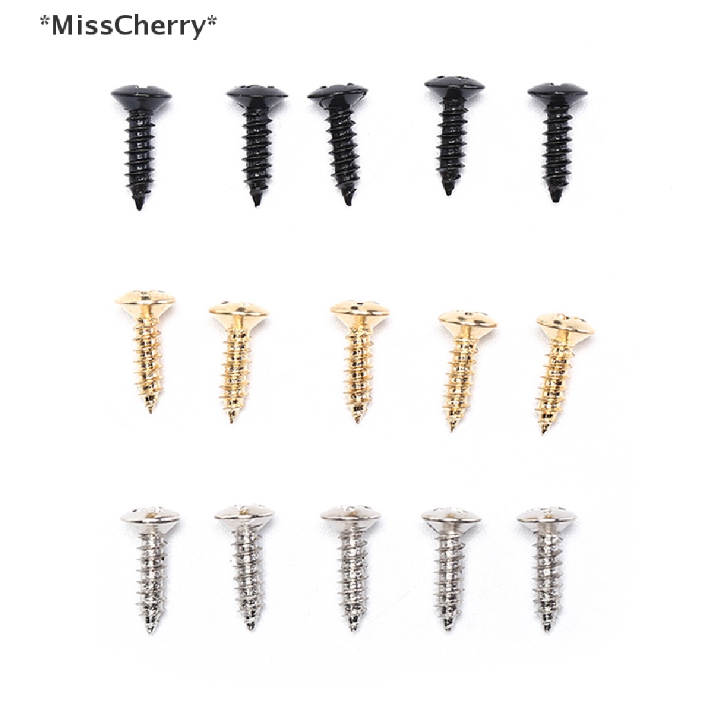 Bộ 25 Ốc Vít 3mm Chuyên Dụng Cho Đàn Guitar Điện DIY