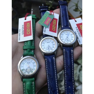 Đồng hồ nữ Kenzo (Bạc 925)