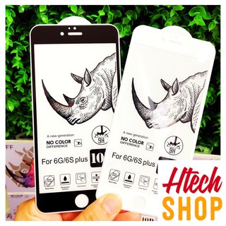 Kính cường lực 10D RINO cho iPHONE 6 --> XsM