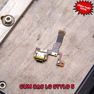 Chân sạc LG Stylo 5