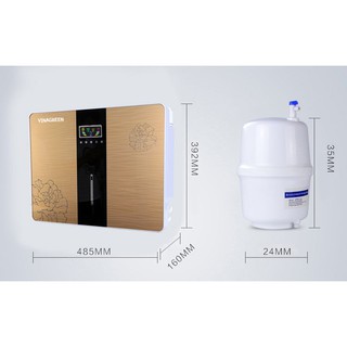 Máy lọc nước ro treo tường sk05