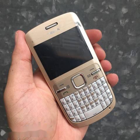 ĐIỆN THOẠI CỔ NOKIA C3-00, WIFI TIẾNG VIỆT ĐẦY ĐỦ PIN SẠC | BigBuy360 - bigbuy360.vn