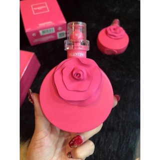 Nước hoa nữ Valentina Pink hồng tình yêu