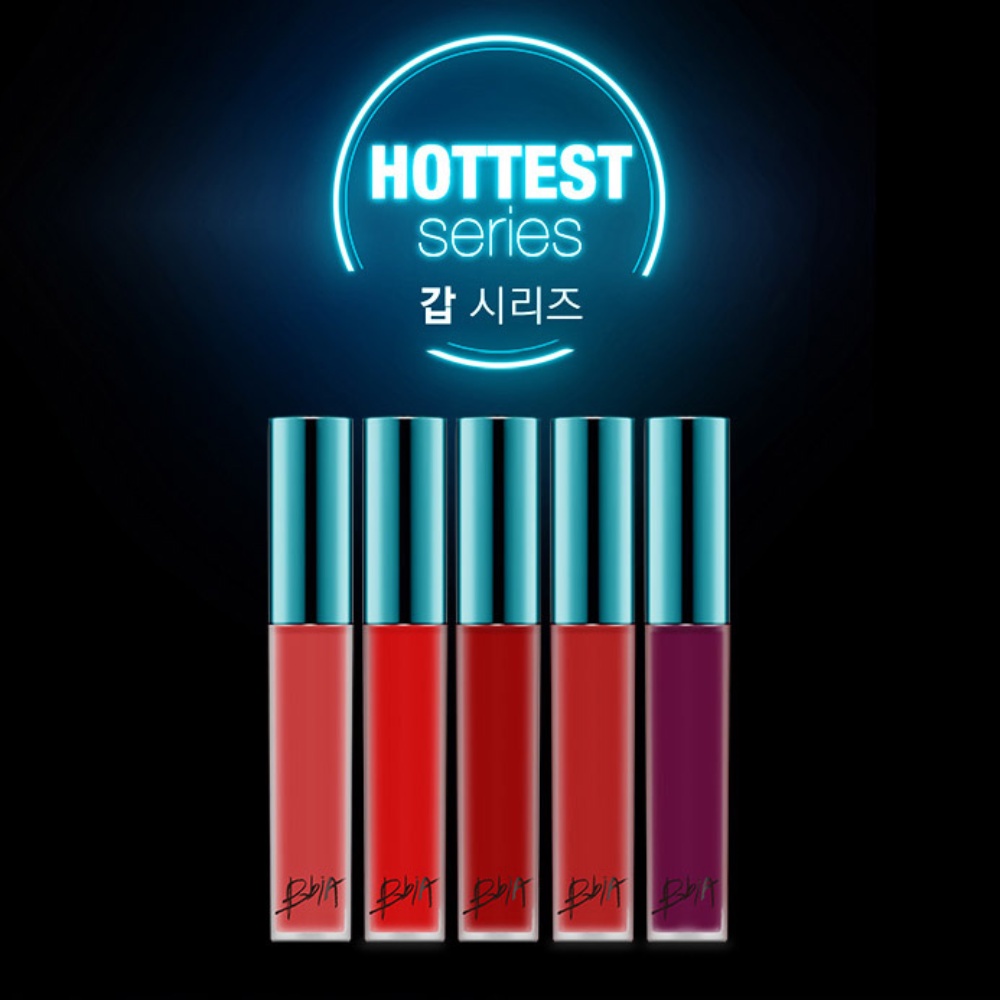 Son kem lì BBIA Last Velvet Lip Tint Version 1 5g