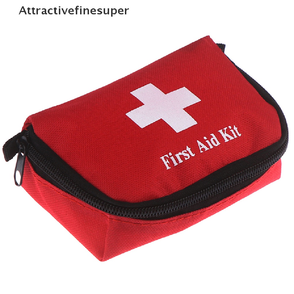 1 Túi Sơ Cứu Khẩn Cấp Tiện Lợi Cho Dã Ngoại