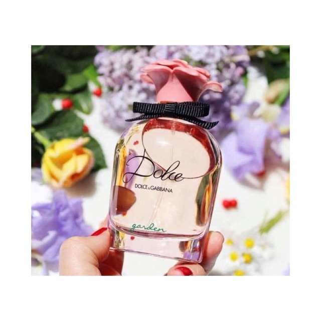 ✨𝐓𝐢𝐞𝐦𝐧𝐮𝐨𝐜𝐡𝐨𝐚✨ Nước hoa D&G Dolce Garden 10ml ✨