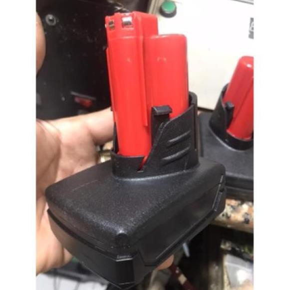 Pin dónb Milwaukee 12V