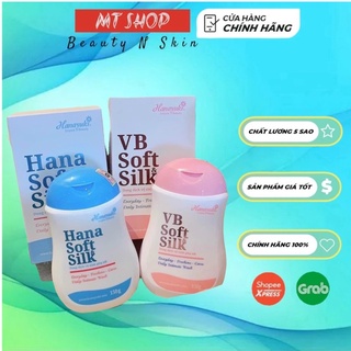 Dung Dịch Vệ Sinh Phụ Nữ Hana Soft Silk Hanayuki