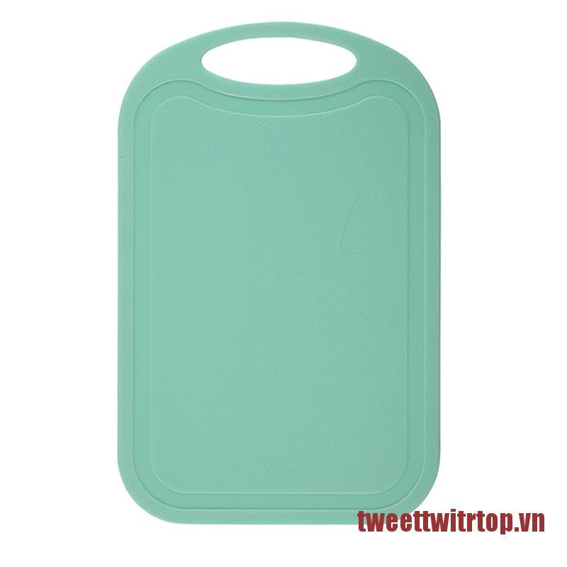 Thớt Cắt Thực Phẩm Mini Chống Trượt