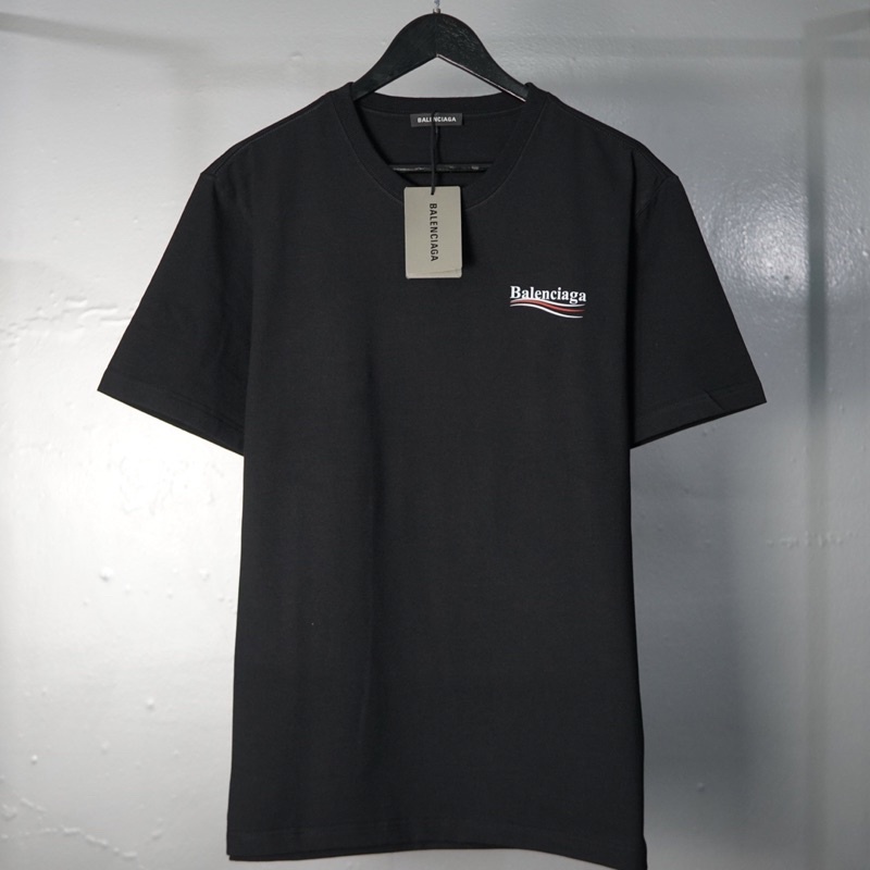Áo Polo Balenciaga cao cấp Áo thun Balenciaga hàng chuẩn