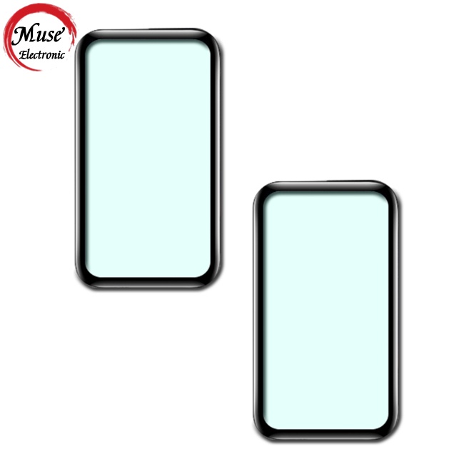 Miếng Dán Màn Hình Cong 3d Bảo Vệ Toàn Diện Chống Cháy Nổ Cho Đồng Hồ Thông Minh Huawei Band 7