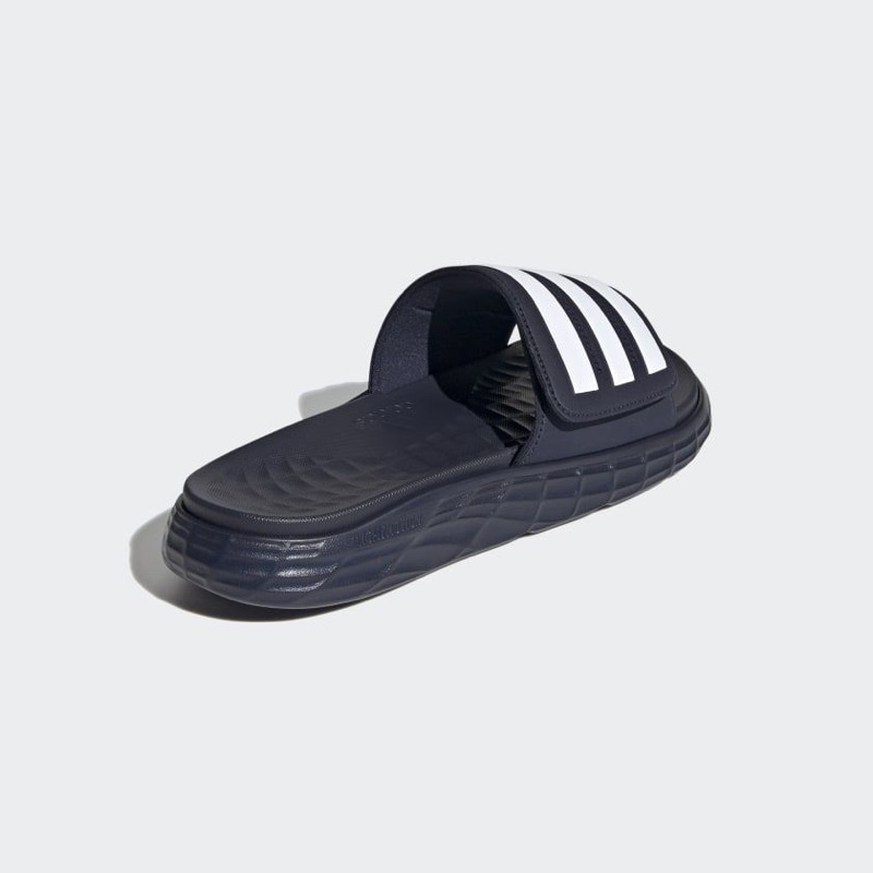 Dép Adidas Duramo SL Slide màu Xanh Navy