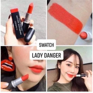 SON MAC FULLSIZE TÁCH SET  LADY DANGER FULLSIZE