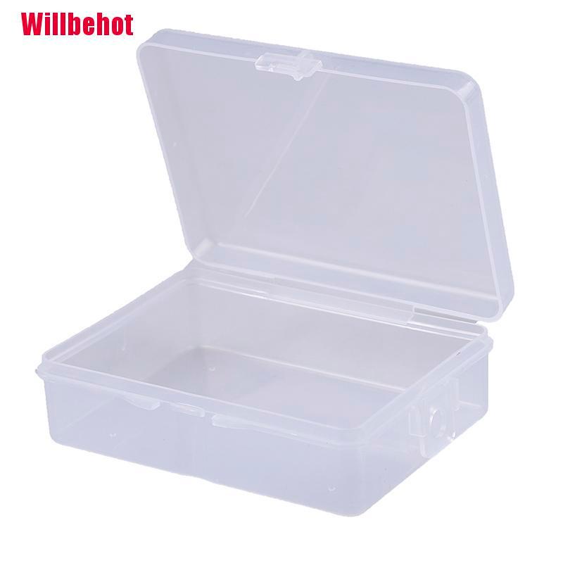 Túi Nhựa Trong Suốt Đựng Đồ Đa Năng 9cmx6.5cm X 3cm