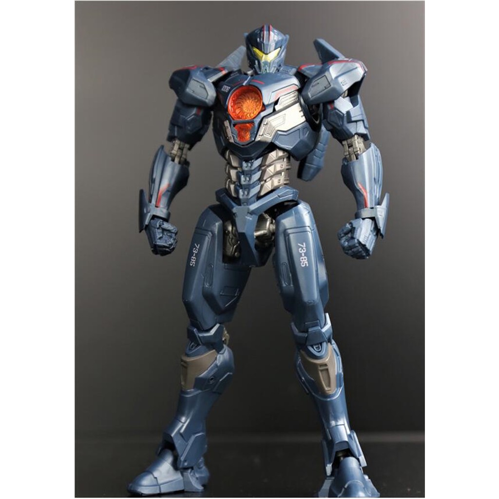 Mô Hình Nhân Vật JAEGER Trong Phim PACIFIC RIM 2 B2B